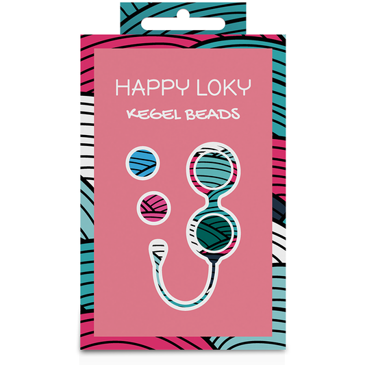 HAPPY LOKY - BOLAS KEGEL