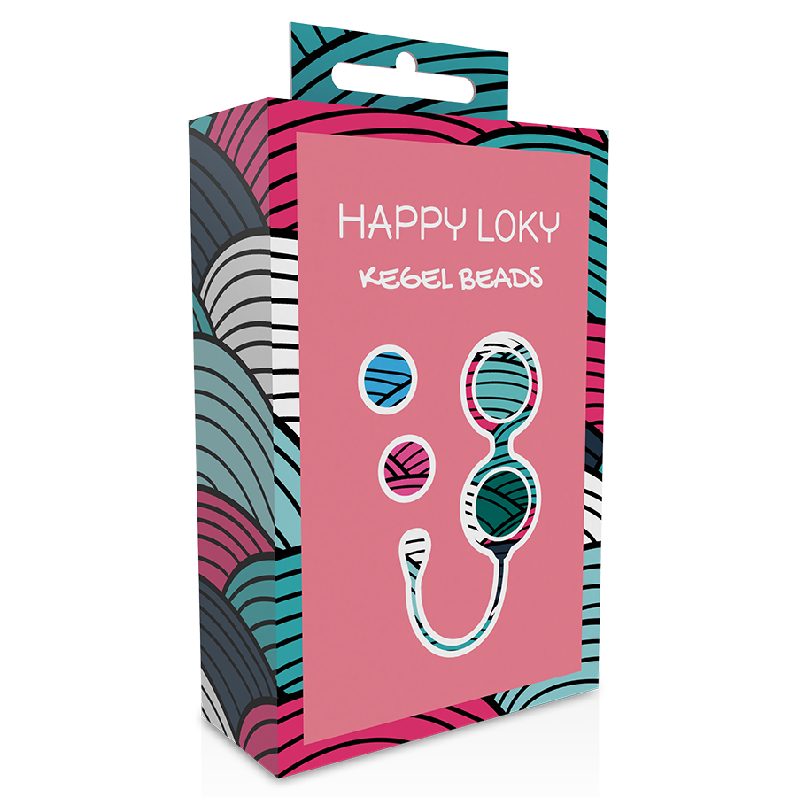 HAPPY LOKY - BOLAS KEGEL