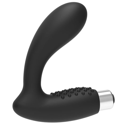 ADDICTED TOYS -VIBRADOR PROSTATICO - MODELO 5 - PRETO