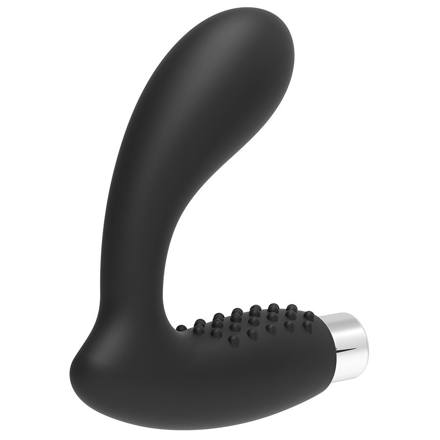 ADDICTED TOYS -VIBRADOR PROSTATICO - MODELO 5 - PRETO