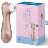 SATISFYER PRO 2 ESTIMULADOR AIR-PULSE