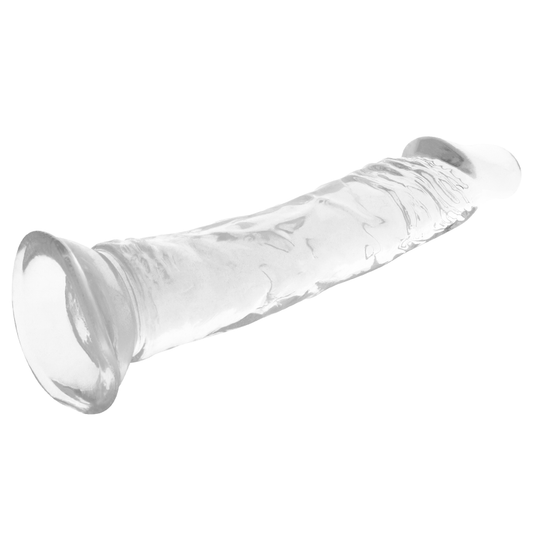 X RAY - DILDO TRANSPARENTE 21 CM X 4 CM