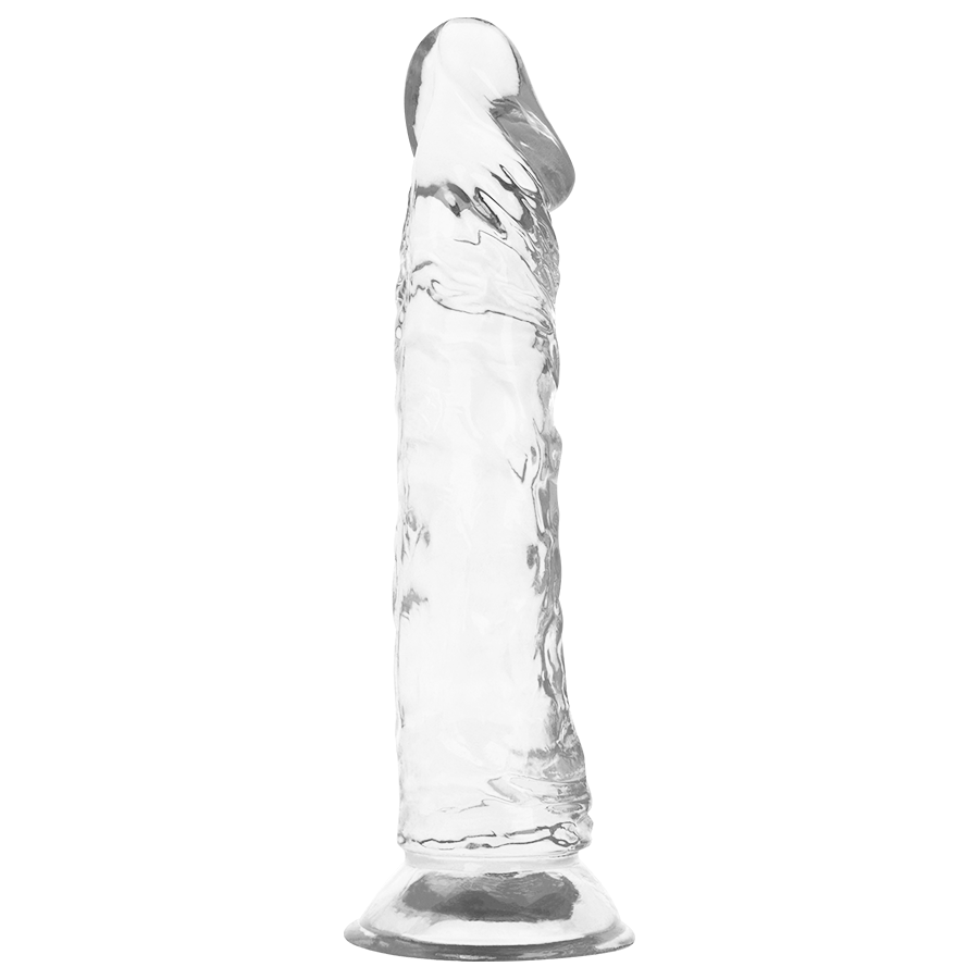 X RAY - DILDO TRANSPARENTE 21 CM X 4 CM