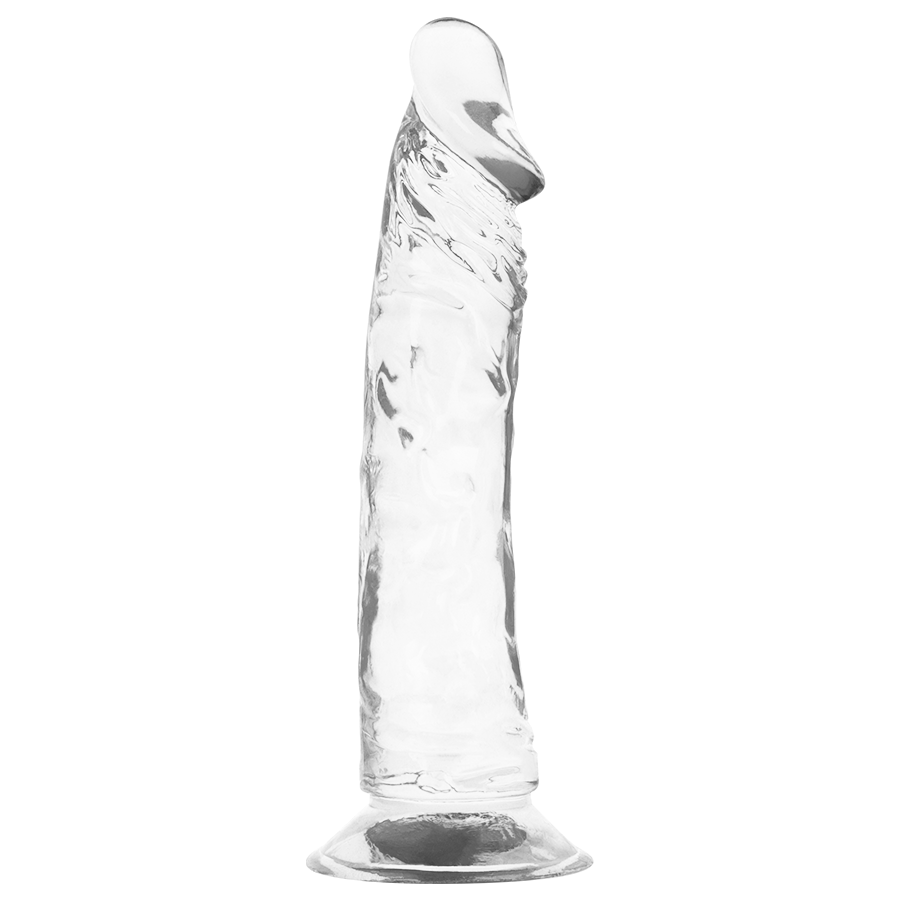 X RAY - DILDO TRANSPARENTE 21 CM X 4 CM