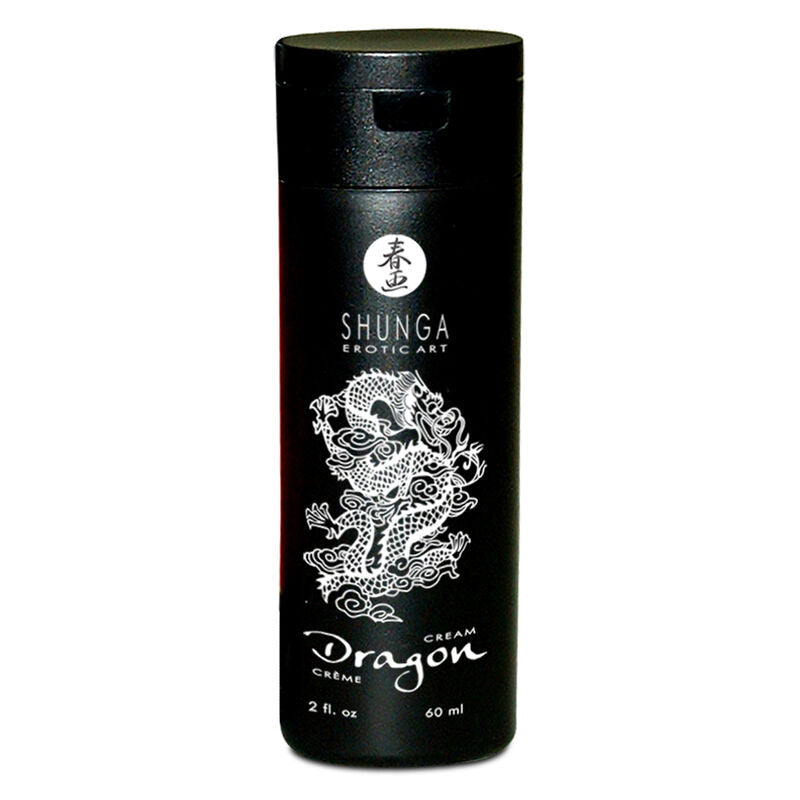 SHUNGA - CREME ESTIMULANTE DRAGON