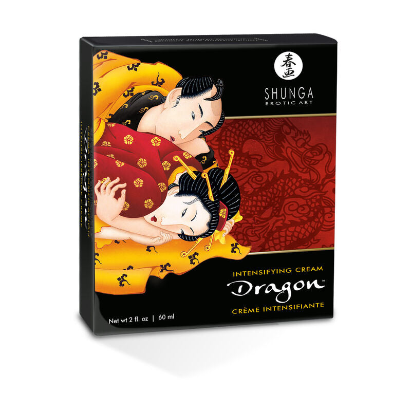 SHUNGA - CREME ESTIMULANTE DRAGON