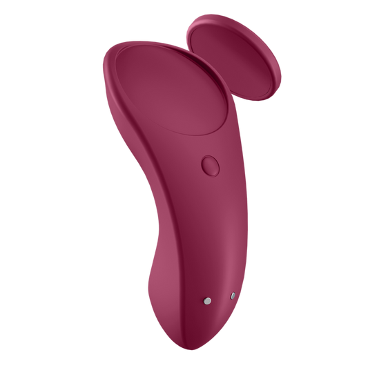 SATISFYER - SEXY SECRET PANTY